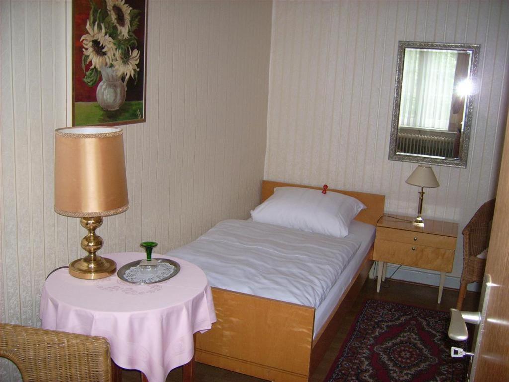 Pension Haus Weller Boppard Habitación foto