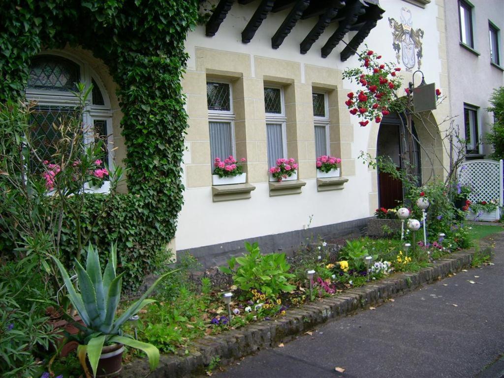 Pension Haus Weller Boppard Exterior foto
